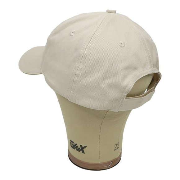 Ask Me About My Soldier Strapback Cap Trucker Baseball Hat Brother In Arms Beige - Picture 9 of 12